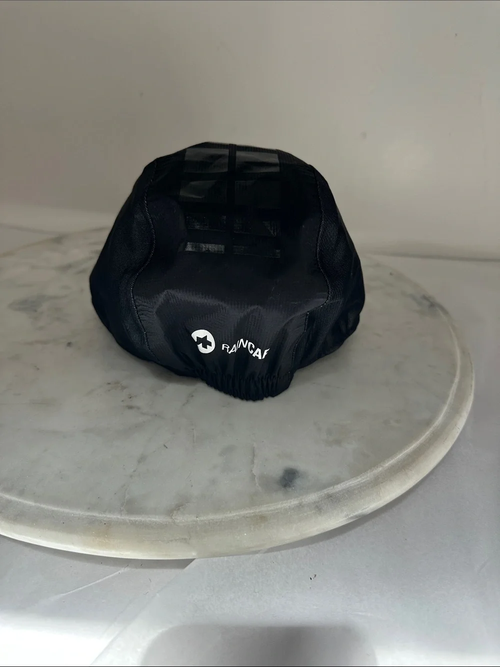 ASSOS cycling rain cap